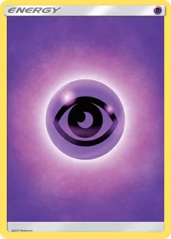 Psychic Energy 「EN17 No. 005」「EN」